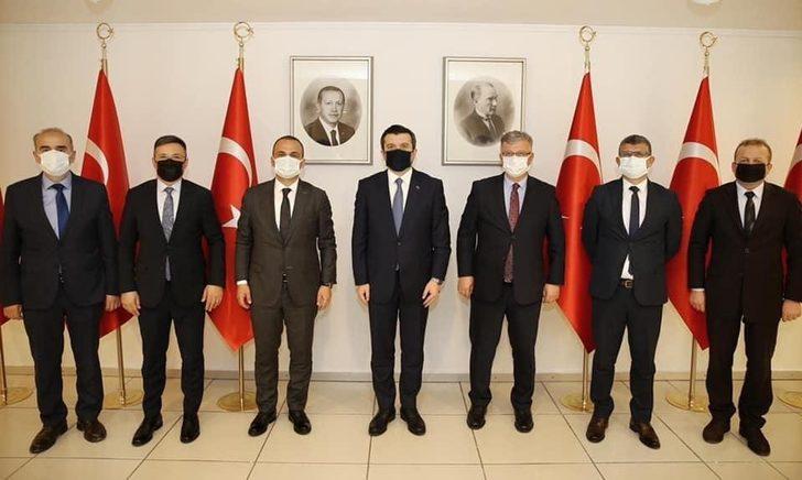 Kibar: "Fatsa’mızda eğitimin çıtasını daha yükseklere çıkarmak için canla başla çalışacağız” G4