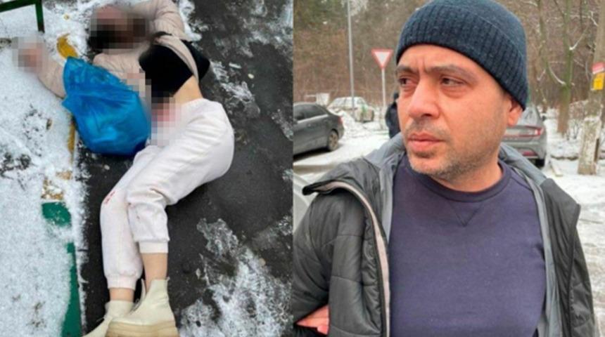 Rusya&rsquo;da kadın cinayeti! Ağabeyi tarafından bı&ccedil;aklanarak &ouml;ld&uuml;r&uuml;ld&uuml;