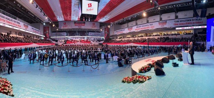 MHP MYK’da Aydın’dan iki isim G1