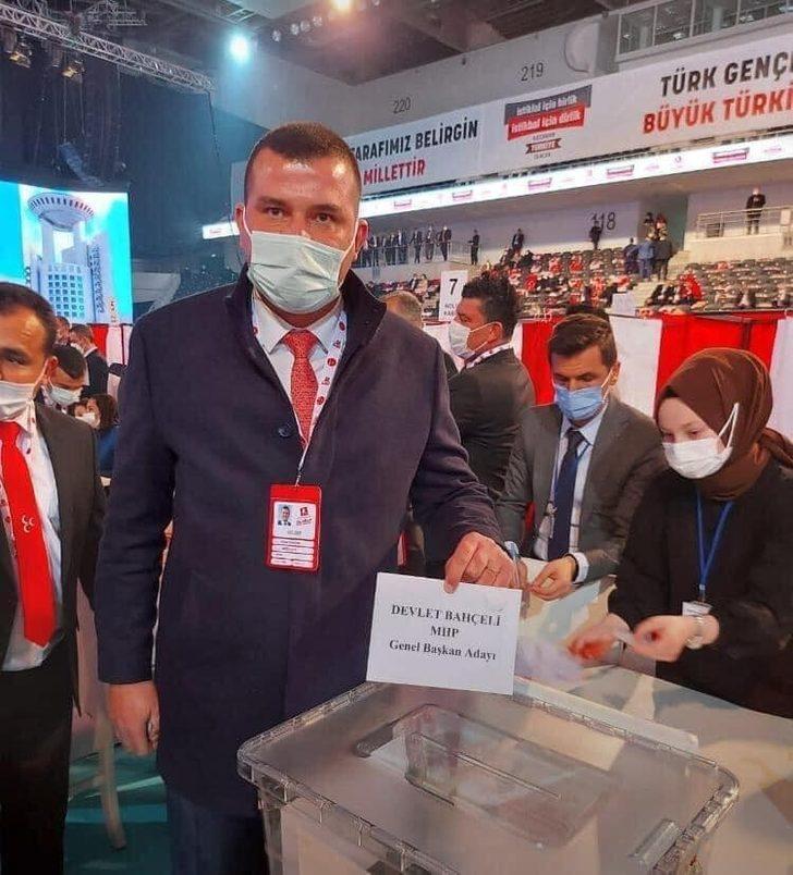 MHP MYK’da Aydın’dan iki isim G3