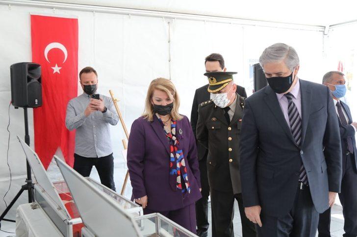 Bodrum’da Çanakkale Deniz Zaferi’nin 106. Yılı ve Çanakkale Şehitlerini Anıldı G4