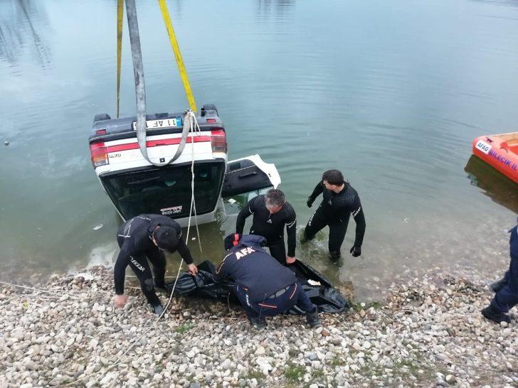 Karı kocayı ölüme götüren kaza G1