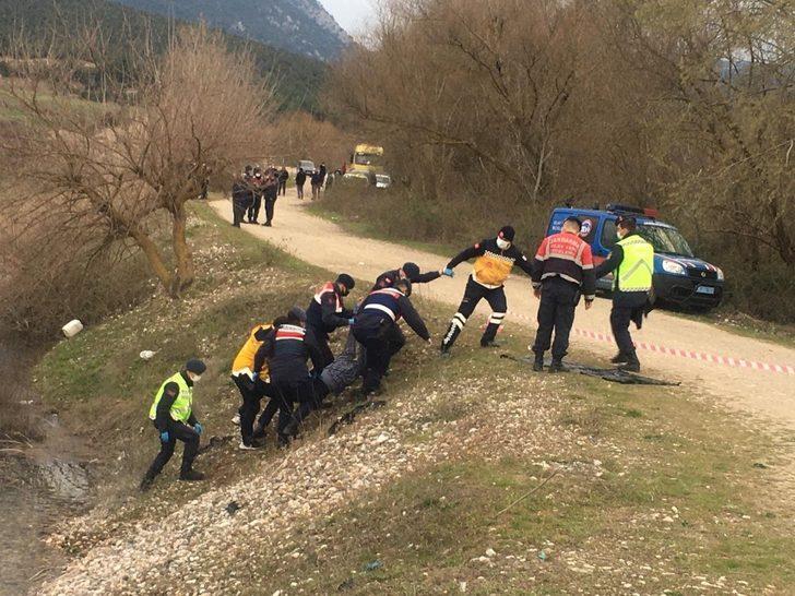 Karı kocayı ölüme götüren kaza G2