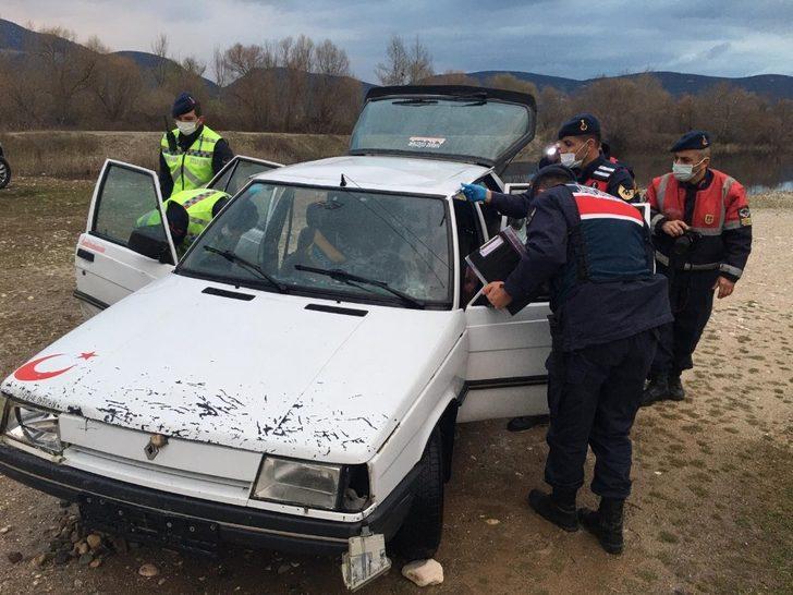 Karı kocayı ölüme götüren kaza G3