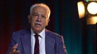 Doğu Perinçek'ten 'Dönek misiniz?' sorusuna yanıt