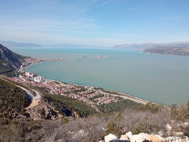 EKO-BİR Müdürü Süleyman Can: “Eğirdir Gölü’nün su kodunda 50-60 santim azalma var” G4