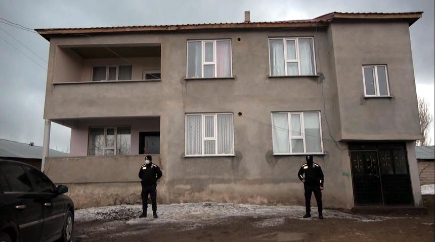 Van'da kadın cinayeti! Eşini av tüfeğiyle öldürüp kaçtı