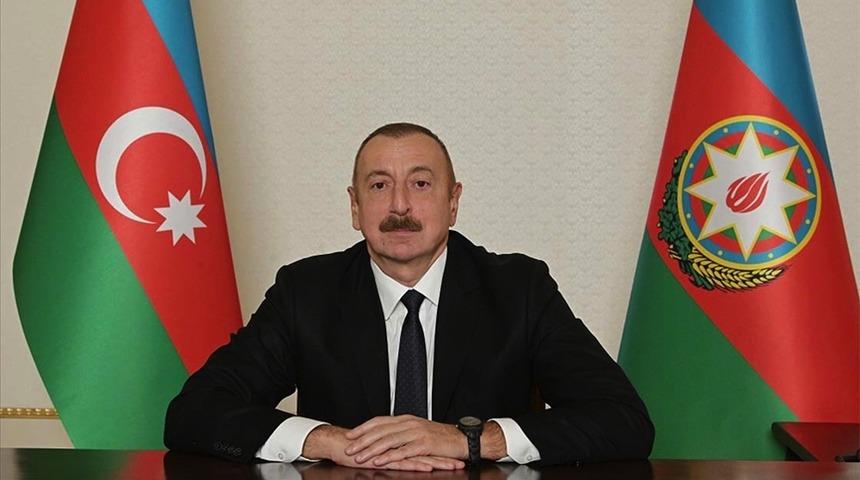 ABD Başkanı Biden, Azerbaycan Cumhurbaşkanı Aliyev'in Nevruz Bayramı'nı kutladı