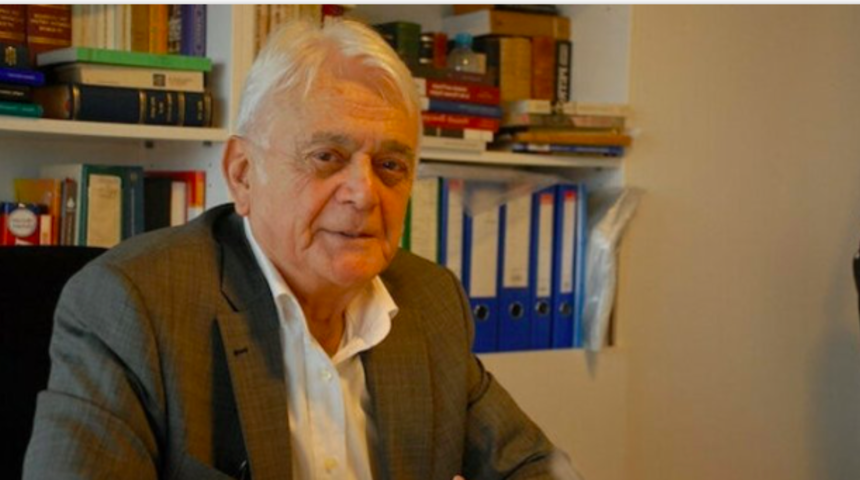 Tarihçi Mehmet Genç vefat etti! Mehmet Genç kimdir?