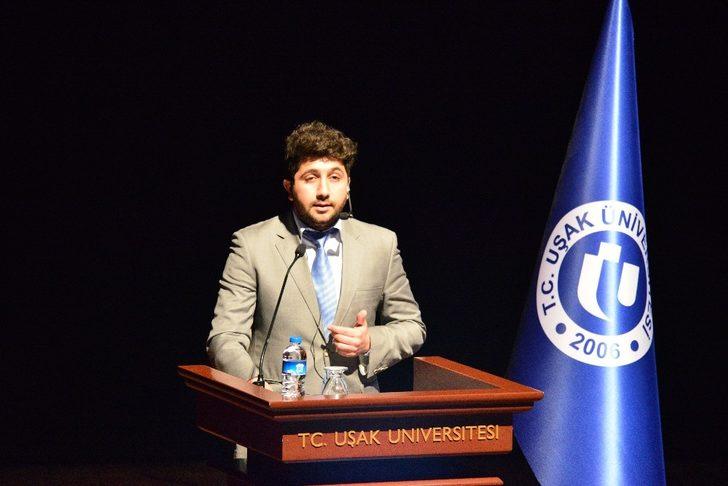 Uşak Üniversitesi, Çanakkale zaferini ve şehitleri andı G3