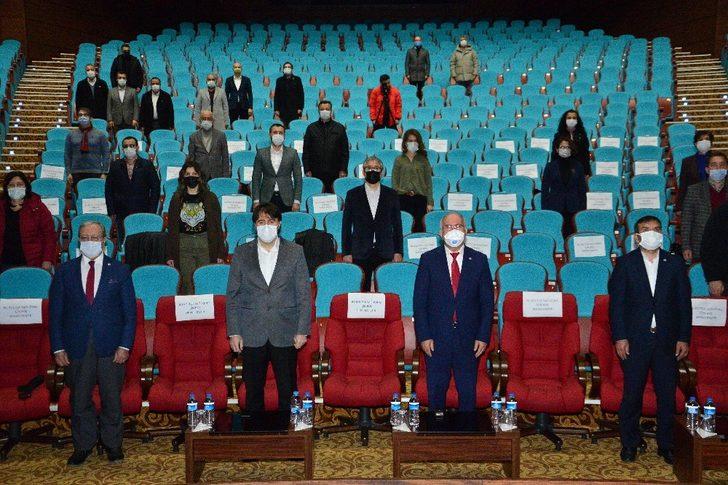 Uşak Üniversitesi, Çanakkale zaferini ve şehitleri andı G5