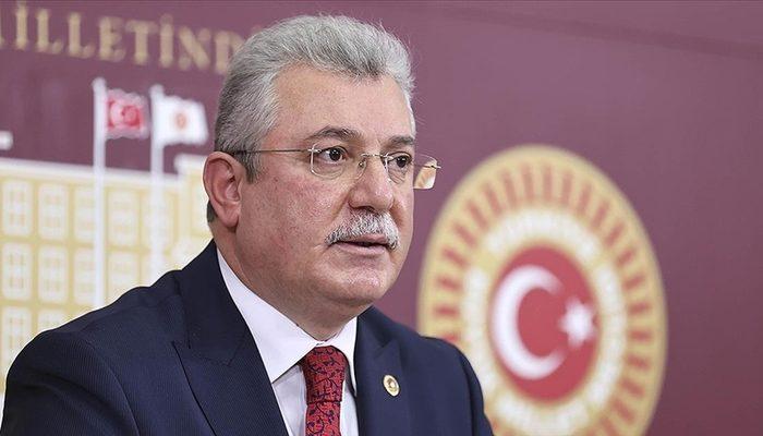 AK Partili Akbaşoğlu: Diktatör bozuntusu görmek isteyen CHP'nin başında duran faşist bozuntusuna baksın