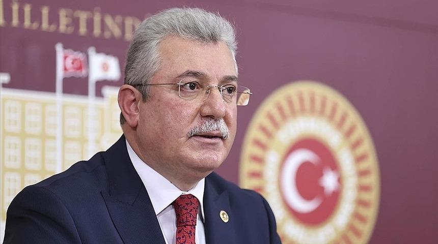 AK Partili Akbaşoğlu: Diktatör bozuntusu görmek isteyen CHP'nin başında duran faşist bozuntusuna baksın