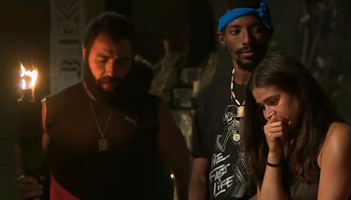 Survivor'dan elenen Yunus Emre'den sert sözler: Kendini akıllı zannediyorsa ben bin kat akıllıyım