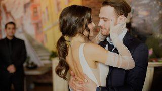 Sen Çal Kapımı 36. yeni bölüm 2. fragmanı yayınlandı! Serkan ve Eda’nın kavuşmasına gerçek evlilik gölgesi!