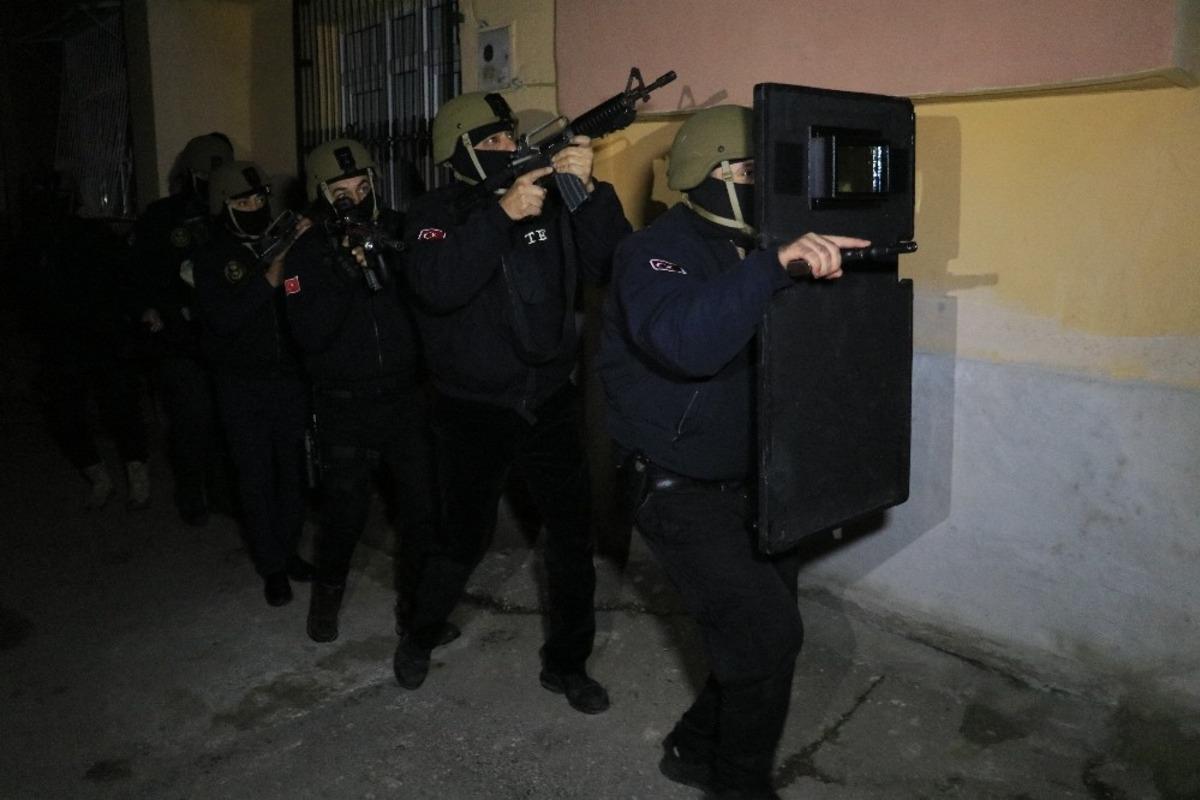 Adana&rsquo;da PKK/KCK operasyonu: 15 g&ouml;zaltı kararı