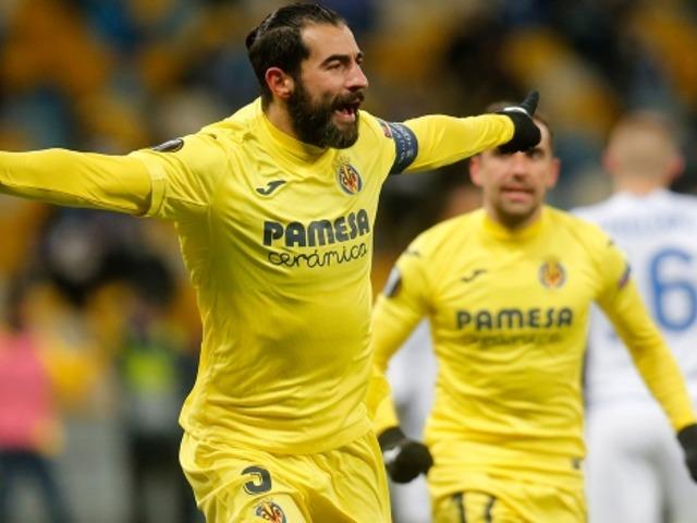 Villarreal çeyrek final biletini aldı