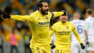 Villarreal çeyrek final biletini aldı
