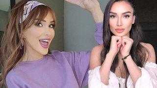 Yağmur Sarnıç durmuyor! Seren Serengil'i paylaşıp yine ağzını bozdu