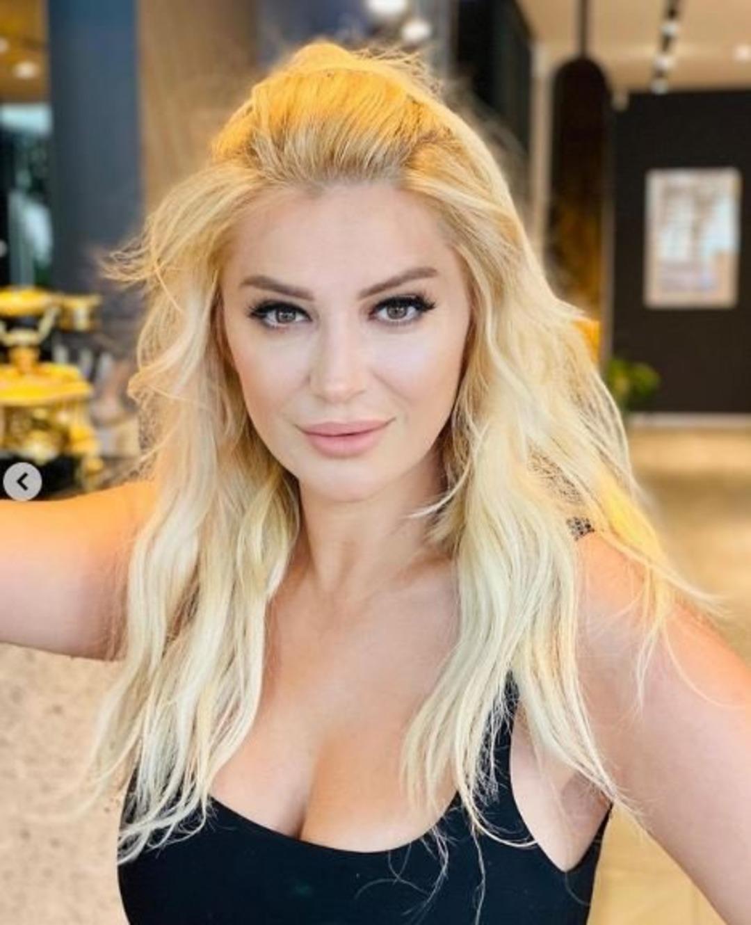 Zor g&uuml;nleri geride bırakmıştı! Song&uuml;l Karlı bombayı patlattı