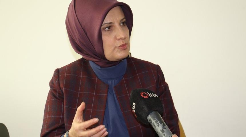 Milletvekili Sermin Balık, &ldquo;T&uuml;rkiye&rsquo;de daha &ouml;nce hi&ccedil; g&ouml;r&uuml;lmemiş muazzam bir d&ouml;n&uuml;ş&uuml;m oldu&rdquo;