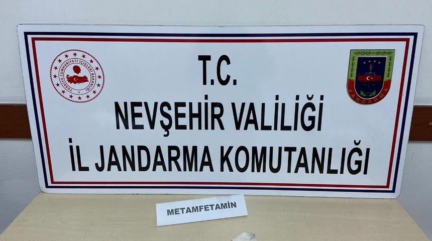 Yabancı uyruklu uyuşturucu taciri tutuklandı