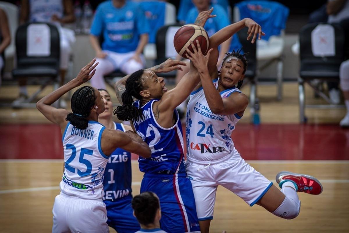 EuroCup Women &Ccedil;eyrek Final