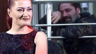 Evi yanan Çılgın Sedat'tan Candan Erçetin'e sitem!