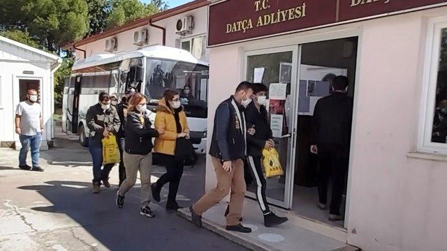 Siber dolandırıcılık operasyonunda 6 şüpheli tutuklandı