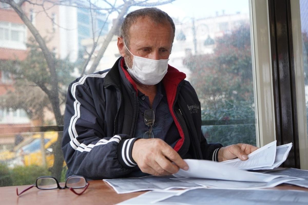 5 yıl &ouml;nce sattığı aracın 11 yıl &ouml;nceki plakası y&uuml;z&uuml;nden başına gelmeyen kalmadı