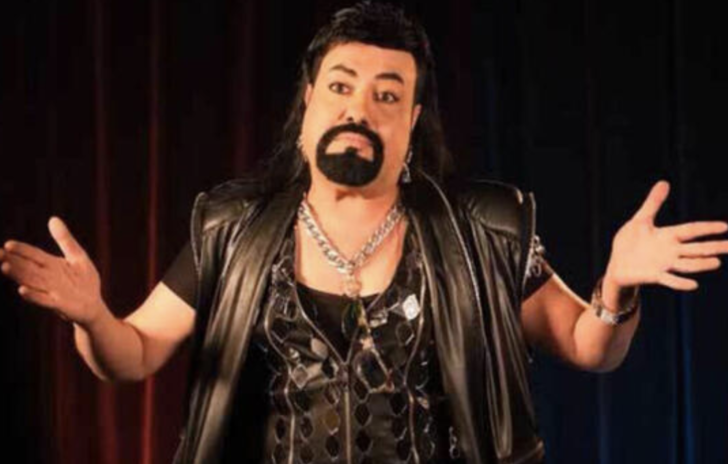 Kobra Murat peruğunu çıkarınca olanlar oldu! Bu hâliyle şoke etti G3