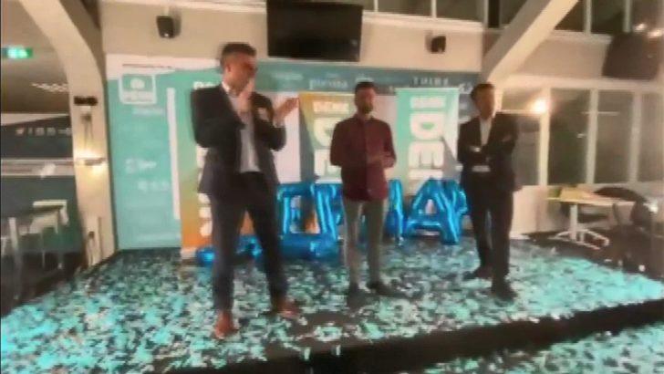 Hollanda'daki seçimlerde Türk kökenli 5 aday meclise girdi G1