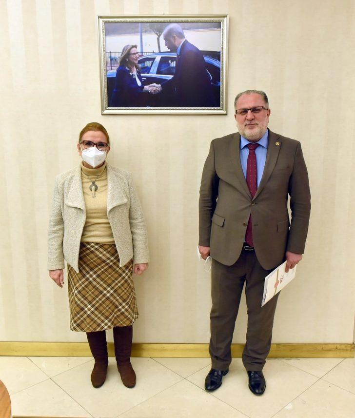 Milletvekili Gülaçar’dan ‘Kapıköy Gümrük Kapısı’ açıklaması G5