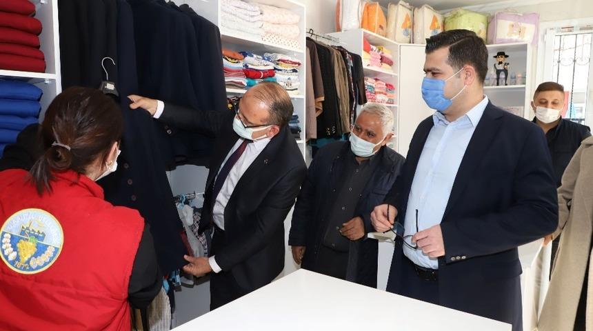 Turgutlu Belediyesi ihtiya&ccedil; sahiplerini unutmadı