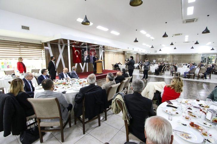 Başkan Sandal, "Söz verdik, tutuyoruz" G2