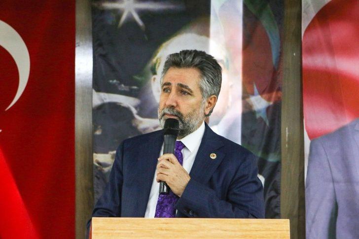 Başkan Sandal, "Söz verdik, tutuyoruz" G3