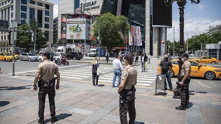 Sokağa çıkma yasağı olan iller | İşte il il tam liste G2