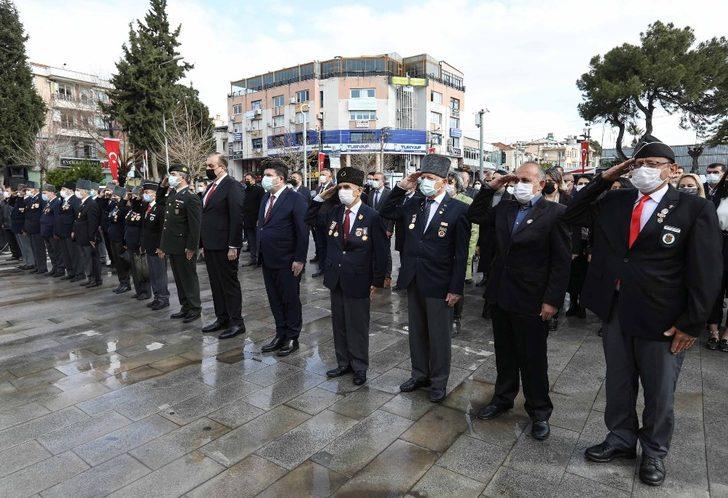Buca’da Çanakkale ve şehitler günü G2