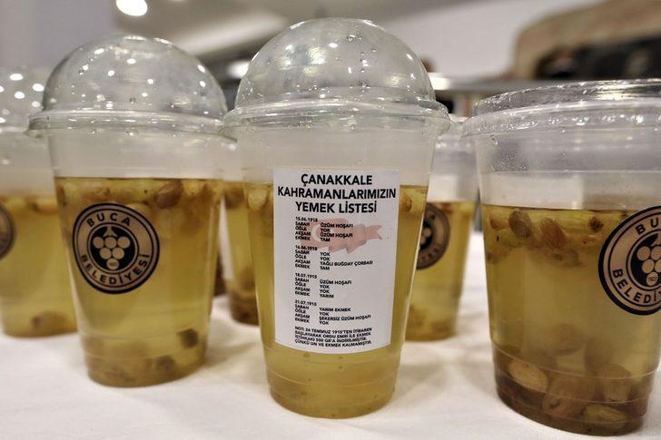 Buca’da Çanakkale ve şehitler günü G3