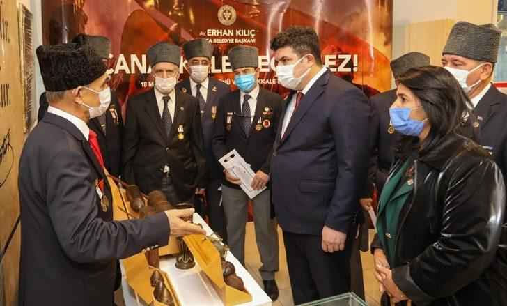 Buca’da Çanakkale ve şehitler günü G5