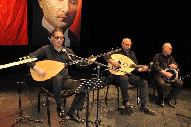 Akşehir’de kahramanlık türküleri konseri
