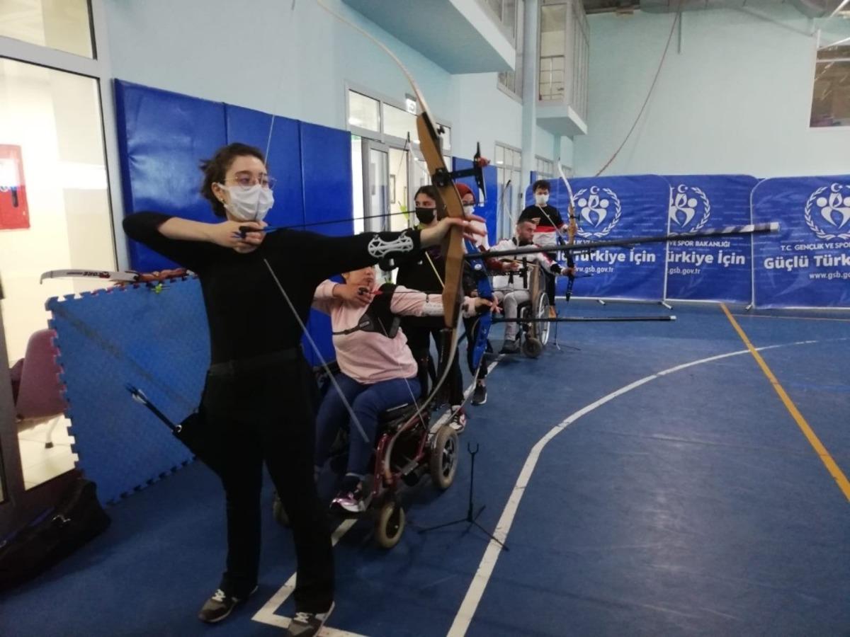 Geleneksel ok&ccedil;uluk eğitimleri devam ediyor