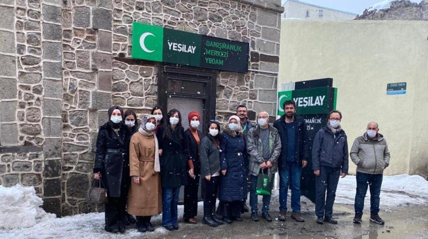 Atat&uuml;rk &Uuml;niversitesi&rsquo;nden YEDAM&rsquo;a iş birliği ziyareti