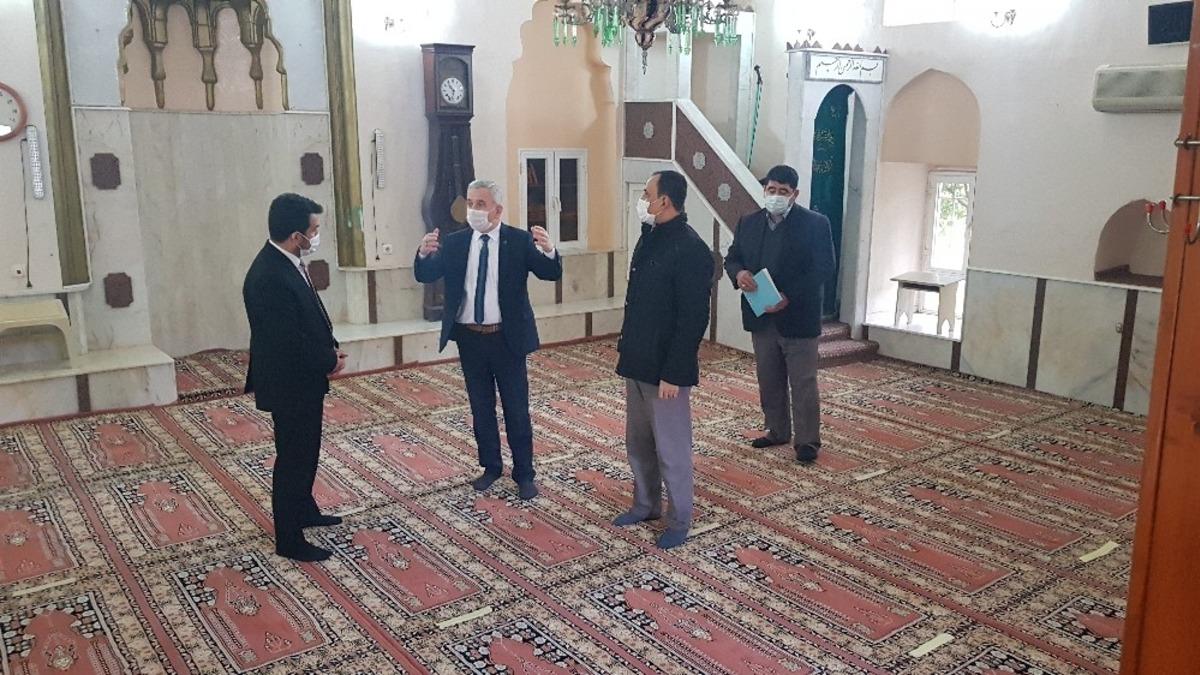 Tire&rsquo;de camilere pandemi denetimi