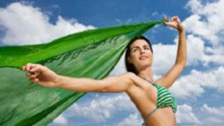 Tatilinizi Formda Geçirin