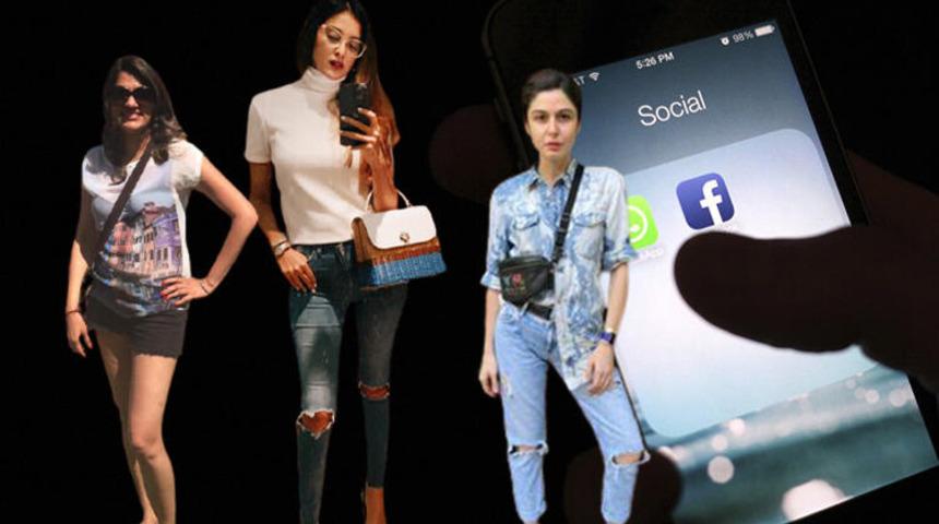 Siyasetçinin 'yırtık kot' açıklaması ülkede akım yarattı!