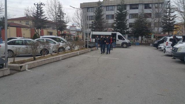 Yasa dışı bahis &ccedil;etesi ş&uuml;phelileri adliyede 1