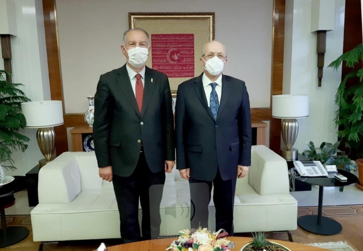 Başkentte &lsquo;kuyumcu&rsquo; zirvesi