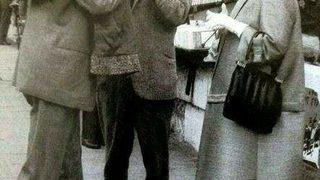 İki sanatçı arasındaki tarihe damga vuran soru: “Sen mutluluğun resmini yapabilir misin Abidin?”