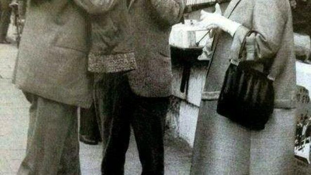 İki sanatçı arasındaki tarihe damga vuran soru: “Sen mutluluğun resmini yapabilir misin Abidin?”